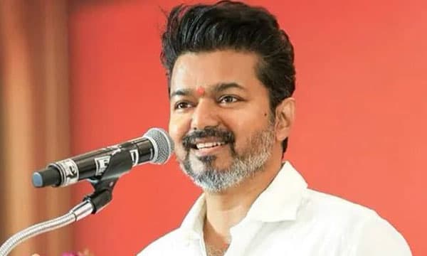 വിജയ് യെ സര്‍ക്കാരുണ്ടാക്കാന്‍ ക്ഷണിക്കണം ; ഗവര്‍ണര്‍ ആര്‍ലേക്കറോട് ഇടതുപാര്‍ട്ടികള്‍ ; സിപിഐ പിന്തുണയ്ക്കും