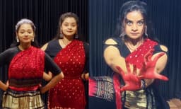 മൈക്കല്‍ ജാക്‌സന്റെ ‘ഡെയ്ഞ്ചറസിന്’ ക്ലാസിക്കല്‍ ചുവടുകളുമായി ശില്‍പ ബാല; വീഡിയോ വൈറല്‍
