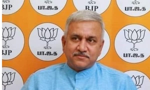 ബിജെപിയെ എതിർക്കുന്നത് വിജയ്ക്ക് തടസ്സമാകുന്നു?; ആരോപണം തെറ്റെന്ന് ബിജെപി