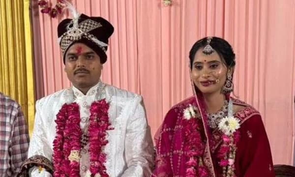 തടവറയ്ക്കുള്ളിലെ പ്രണയം, അതിരുകള്‍ കടന്ന വിവാഹം: തടവുകാരനെ അതേ ജയിലിലെ സൂപ്രണ്ട് വിവാഹം കഴിച്ചു