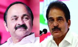  ഭൂരിപക്ഷ എം.എല്‍.എമാരുടെ പിന്തുണ ബോദ്ധ്യപ്പെടുത്തി കെ.സി. പിന്മാറിയേക്കും ; ഒടുവില്‍ മുഖ്യമന്ത്രിസ്ഥാനത്തേക്ക് ആര്‍.സി. അല്ലെങ്കില്‍ വി.ഡി.?