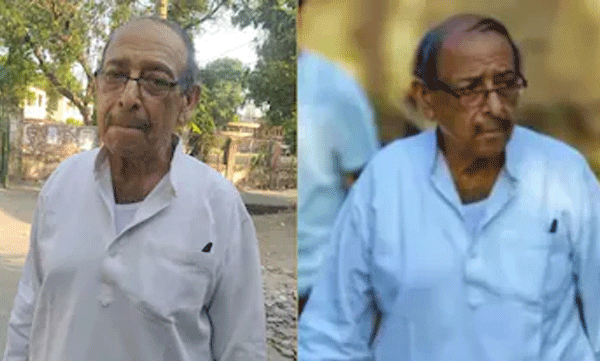 ഒടുവില്‍ അമ്മയുടെ ആ ആഗ്രഹം നിറവേറ്റി: 71-ാം വയസ്സില്‍ നീറ്റ് പരീക്ഷ എഴുതാനെത്തി അശോക് ബഹര്‍ 
