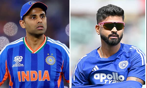 ഇന്ത്യൻ ക്രിക്കറ്റിൽ നായകമാറ്റം: വൈറ്റ് ബോൾ ടീമുകളെ നയിക്കാൻ ശ്രേയസ് അയ്യർ എത്തിയേക്കും