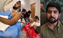 Gabri Jose about his accident & recovery journey (Image Source: Instagram)