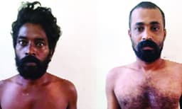 ആണ്‍ സുഹൃത്തിനെ കത്തികാട്ടി 
ഭീഷണിപ്പെടുത്തി യുവതിയെ പീഡിപ്പിക്കാന്‍ ശ്രമം; മൂന്നാം പ്രതിയും പിടിയില്‍