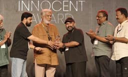    ' വലിയ അനുഗ്രഹം' ; '' CAN INNOCENT AWARD 2025- BEST COMEDIAN'' അവാര്‍ഡ് ലഭിച്ച സന്തോഷം പങ്കിട്ട് അജു വര്‍ഗീസ് 
