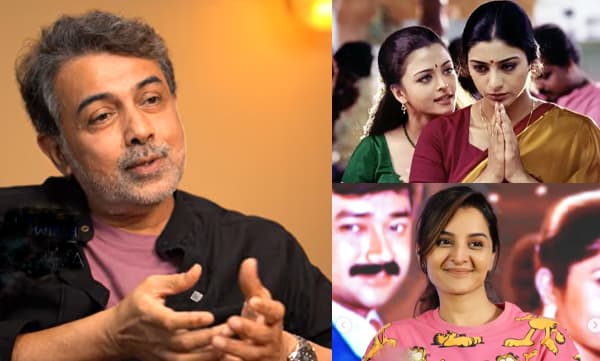 Cinematographer Rajiv Menon about kandukondain kandukondain movie (Image Source: Instagram)