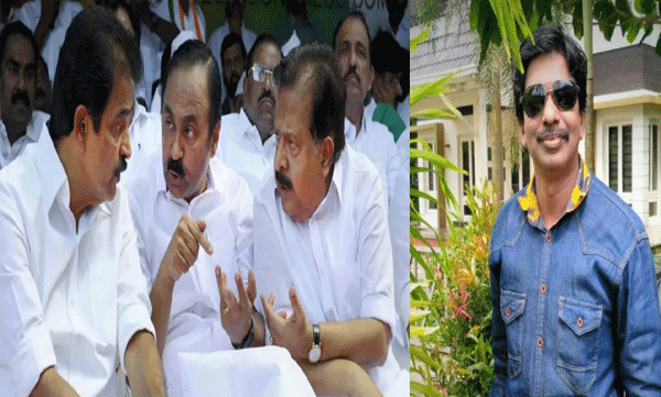 ആരുമില്ലെങ്കിൽ ഞാൻ മുഖ്യമന്ത്രിയാകാം,സത്യപ്രതിജ്ഞ ഇന്ന് തന്നെ; പരിഹസിച്ച് സന്തോഷ് പണ്ഡിറ്റ്
