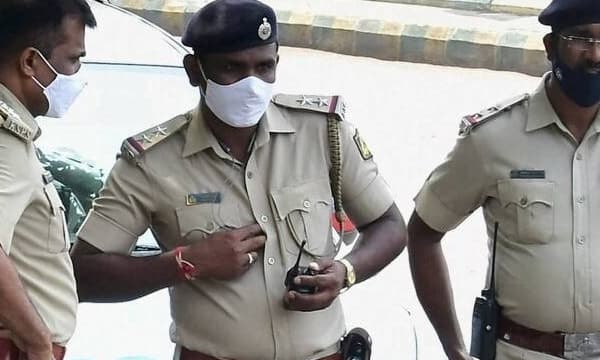 ബെംഗളൂരുവിൽ മോദിയുടെ പരിപാടി നടക്കുന്ന സ്ഥലത്തിന് സമീപം സ്ഫോടകവസ്തുക്കൾ