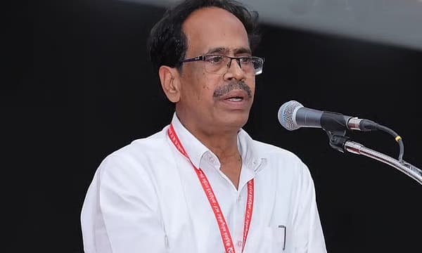 വന്ദേമാതരത്തിന് മുൻപ് 'തമിഴ് തായ് വാഴ്ത്ത് ആലപിക്കണം': സിപിഐ