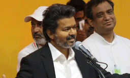തമിഴ്‌നാട്ടിൽ ഇനി വിജയ് Vs ഉദയനിധി പോര്, ഡിഎംകെ നിയമസഭാകക്ഷി നേതാവായി ഉദയനിധി സ്റ്റാലിനെ തെരഞ്ഞെടുത്തു
