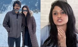' തൃഷയെ എനിക്ക് ഇഷ്ടമല്ല, വിജയ്‌യുടെ ജീവിതത്തിലെ ഇത്തിള്‍കണ്ണിയാണവര്‍' ; സുചിത്ര
