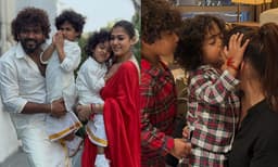 ' മക്കളോടുളള നിന്റെ സ്‌നേഹം അപൂര്‍വ്വവും ആഴമേറിയതുമാണ്' ; നയന്‍താരയെ കുറിച്ച് വിക്കി 
