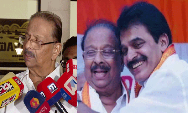തർക്കം മുറുകുന്നു ; കെ. സുധാകരന്റെ വീട്ടിൽ കെ.സി-കെ.എസ് ​സംയുക്ത ​ഗ്രൂപ്പ് യോ​ഗം
