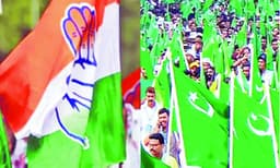 കോണ്‍ഗ്രസിനെ രൂക്ഷമായി വിമര്‍ശിച്ച്‌ മുസ്ലിം ലീഗ്‌ 