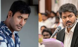  ' പുതിയ നീക്കത്തിന് സല്യൂട്ട്' ; മദ്യശാലകള്‍ അടച്ചുപൂട്ടാനുളള വിജയ്‌യുടെ ഉത്തരവിന് കൈയ്യടിച്ച് വിശാല്‍ 
