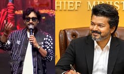 ‘ഒരു പാര്‍ട്ടിയില്‍ നിന്ന് നിരവധി പേര്‍ സിഎം ആകാന്‍ ശ്രമിക്കുന്നു; ഞങ്ങളെപ്പോലെ നിങ്ങള്‍ക്കും നല്ലൊരു സിഎമ്മിനെ കിട്ടട്ടെ...’ കേരളത്തിന്റെ അവസ്ഥയെ ട്രോളി ആര്‍ ജെ. ബാലാജി
