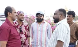 ഹ്യൂമര്‍, ഫാന്റെസി ജോണറില്‍ ' തേവര്‍' ; ചിത്രം പൂര്‍ത്തിയായി

