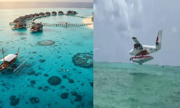 കൊച്ചി-ലക്ഷദ്വീപ് സീ പ്ലെയിൻ  പദ്ധതി ; കൊച്ചിയിൽ നിന്ന് രണ്ട് മണിക്കൂറിൽ ലക്ഷദ്വീപിലെത്താം ,  പരീക്ഷണ പറക്കൽ വിജയകരമെന്ന് സിയാൽ