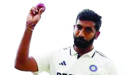 ബുംറ ഒന്നാമന്‍ 