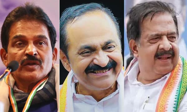 മുഖ്യമന്ത്രി പ്രഖ്യാപനം കേരളത്തില്‍ നടത്തിയേക്കും ; ഉച്ചയ്ക്ക് കോണ്‍ഗ്രസിന്റെ നിയമസഭാ കക്ഷിയോഗം