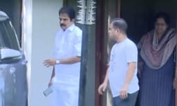 ഹൈക്കമാന്റ് നിലപാട് അറിയിക്കാന്‍ വിളിച്ചു ; കെ.സി. വേണുഗോപാല്‍ രാഹുല്‍ഗാന്ധിയുടെ വീട്ടിലേക്ക്