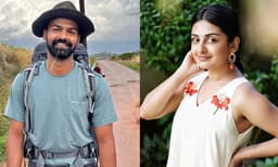  'ഗേള്‍ഫ്രണ്ടിന്റെ പേര് എസ്തര്‍ എന്നല്ലേ എന്ന്  പ്രണവിനോട് ചോദിച്ചു, ഇതൊക്കെ എങ്ങനെ അറിഞ്ഞു എന്നായിരുന്നു മറുപടി' 


