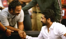   ' കറുപ്പ്' സിനിമയ്ക്ക് ആശംസകള്‍; പോസ്റ്റ് പങ്കുവച്ച് അജു വര്‍ഗീസ് 
