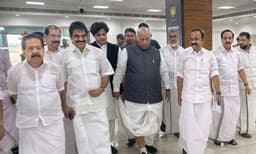 പ്രഖ്യാപനം ഡല്‍ഹിയില്‍  ; 12 മണിക്ക് എഐസിസിയുടെ വാര്‍ത്താസമ്മേളനം ; നേതാക്കളെ വിളിച്ച് ഹൈക്കമാന്റ്
