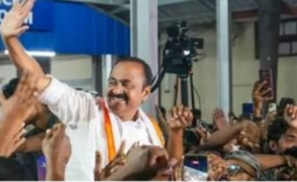 വ്യക്തിപരമായ കാര്യമല്ല; ദൈവനിയോഗം; നന്ദിപറഞ്ഞ് വി.ഡി സതീശൻ