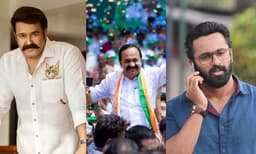 ' പുതിയ തുടക്കം, വികസനത്തിന്റെ പുതിയ പാതയിലേക്ക് നാടിനെ നയിക്കാന്‍ സാധിക്കട്ടെ' ; വി.ഡി സതീശന് അഭിനന്ദനങ്ങളുമായി മലയാള സിനിമാ ലോകം 
