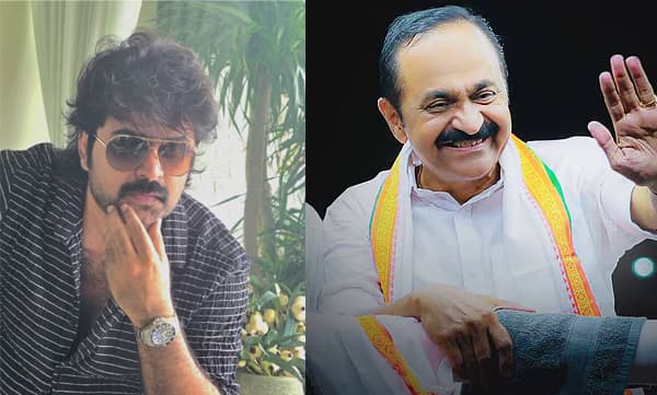 കഴിഞ്ഞ ഒരു വര്‍ഷം അദ്ദേഹം വായിച്ചു തീര്‍ത്ത പുസ്തകങ്ങളുടെ എണ്ണം കേട്ട് ഞാന്‍ അത്ഭുതപ്പെട്ടുപോയി; വി. ഡിയെ അഭിനന്ദിച്ച് അനൂപ് മേനോന്‍ 


