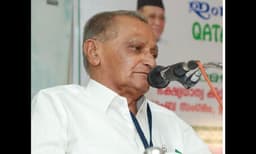 സയ്യിദ് പി.എ തങ്ങളുടെ നിര്യാണം:  കുവൈത്ത് കെഎംസിസി പാലക്കാട്‌ ജില്ലാ കമ്മിറ്റി അനുശോചിച്ചു 