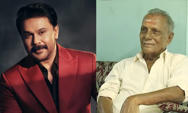‘സിഐഡി മൂസ എന്നും കടപ്പെട്ടിരിക്കുന്ന ചിത്രകഥാകാരന്‍’; കണ്ണാടി വിശ്വനാഥന് ആദരാഞ്ജലി അര്‍പ്പിച്ച് നടന്‍ ദിലീപ് 
