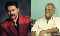 ‘സിഐഡി മൂസ എന്നും കടപ്പെട്ടിരിക്കുന്ന ചിത്രകഥാകാരന്‍’; കണ്ണാടി വിശ്വനാഥന് ആദരാഞ്ജലി അര്‍പ്പിച്ച് നടന്‍ ദിലീപ് 
