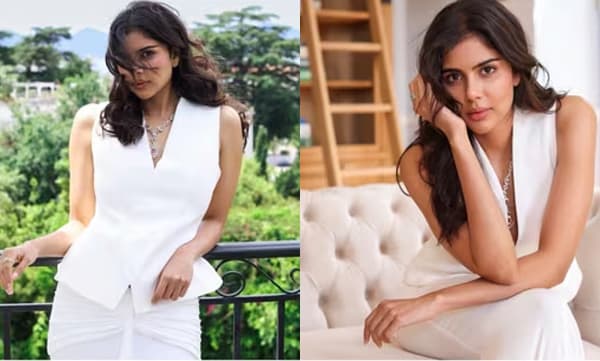 വെളള നിറത്തിലുളള ടോപ്പും സ്‌കര്‍ട്ടും; കാന്‍ ചലച്ചിത്ര മേളയില്‍ തിളങ്ങി കല്യാണി പ്രിയദര്‍ശന്‍
