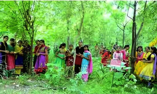 ഒരു പെണ്‍കുഞ്ഞ് ജനിക്കുമ്പോള്‍ നടുന്നത് 111 വൃക്ഷത്തൈകള്‍: ലോകത്തിന് മാതൃകയായി രാജസ്ഥാനിലെ ഈ കൊച്ചുഗ്രാമം 
