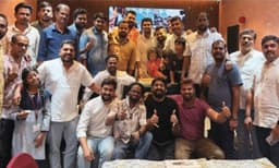 സതീശൻ യുഗത്തെ വരവേറ്റ് ഖത്തർപ്രവാസികൾ 
