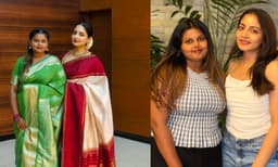 ' നീ കൂടെയുളളപ്പോള്‍ ജീവിതം കൂടുതല്‍ രസകരമാണ്' ; സുഹൃത്തിന് പിറന്നാള്‍ ആശംസകളുമായി ഇഷാനി കൃഷ്ണ 
