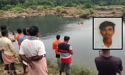 മ്യൂസിക് ബാന്‍ഡ് ടീമംഗം ചാലക്കുടിപുഴയില്‍ മുങ്ങി മരിച്ചു