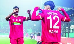 രാജസ്‌ഥാനെ തകര്‍ത്ത്‌ ലജോങ്‌ 