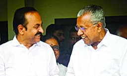 ചെന്നിത്തല മന്ത്രിസഭയിലേക്ക്‌;
ധനവകുപ്പ്‌ ലഭിക്കാന്‍ സാധ്യത
