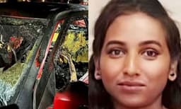 ചെറുവണ്ണൂരില്‍ ഓടുന്ന കാറിന് തീപിടിച്ചു ; കാറിനുള്ളില്‍ ഗര്‍ഭിണി പൊള്ളലേറ്റു മരിച്ചു