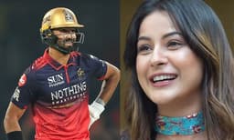 എപ്പോഴും ഐപിഎല്ലില്‍ ഉണ്ടാല്ലോ? ബോളിവുഡ് നടി ഷെഹ്നാസ് ഗില്‍ ദേവ്ദത്ത് പടിക്കലുമായി പ്രണയത്തില്‍? 