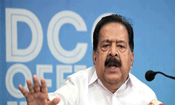 സൂചനകൾക്ക് പിന്നാലെ സ്ഥിരീകരണം, രമേശ് ചെന്നിത്തല മന്ത്രിയാകും; ആഭ്യന്തര വകുപ്പ് കൈകാര്യം ചെയ്യും