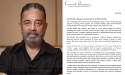 Kamal Hassan questioned production delays and budgets of movie industry (Image Source: Instagram)