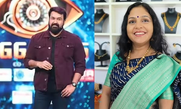 ‘എന്നെക്കൊണ്ട് അതില്‍ സർവൈവ് ചെയ്യാൻ കഴിയില്ല; മക്കളെ കാണാതിരിക്കാനും കഴിയില്ല...’ ബിഗ് ബോസിനോട് ‘നോ’ പറഞ്ഞ് അമ്പിളി ദേവി