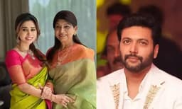  ' കല്യാണം കഴിച്ച ശേഷം എന്റെ അക്കൗണ്ട് നിന്റെ അക്കൗണ്ട് എന്നുണ്ടോ? കുടുംബമായിരിക്കുമ്പോള്‍ എല്ലാം ഒന്ന് തന്നെയല്ലേ' ; മറുപടിയുമായി ആര്‍തിയുടെ അമ്മ
