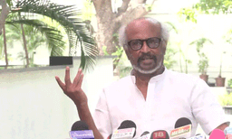 വിജയ്‍യെ പുകഴ്ത്തി രജനികാന്ത്; എൻടിആറും എംജിആറും നേടിയതിലും വലിയ വിജയം