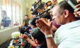 വയനാട്‌ ടൗണ്‍ഷിപ്പില്‍ ആദ്യകുടുംബം താമസം തുടങ്ങി